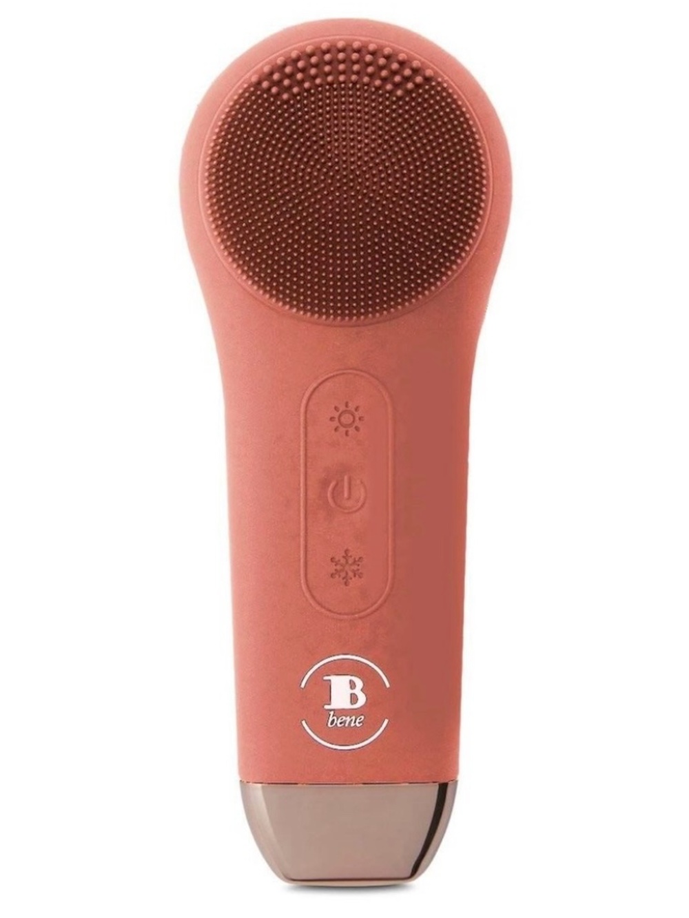 Bene Pore Refining Facial Deep Cleaning Wand. Color: Flamingo Coral - New